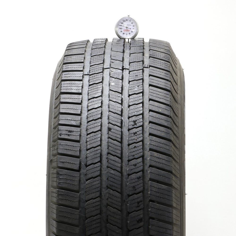 Set of (2) Used LT 285/70R17 Michelin Defender LTX M/S 121/118R E - 11-12/32 - Image 2