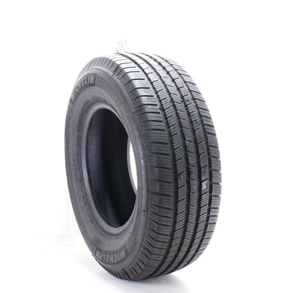 Set of (2) Used LT 285/70R17 Michelin Defender LTX M/S 121/118R E - 11-12/32 - Image 4