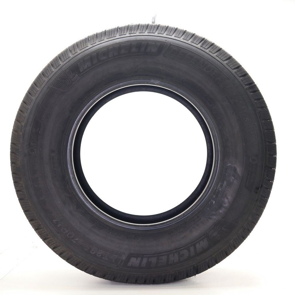 Set of (2) Used LT 285/70R17 Michelin Defender LTX M/S 121/118R E - 11-12/32 - Image 6