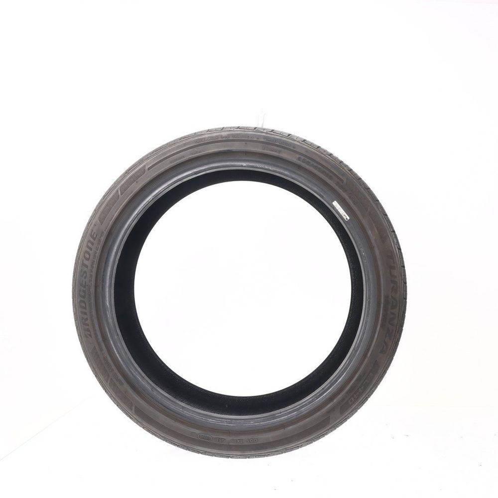 Set of (4) Used 235/40R19 Bridgestone Turanza EL440 92V - 6.5-8/32 - Image 3