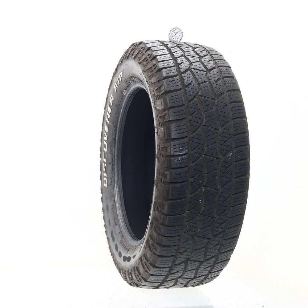Used 275/60R20 Cooper Discoverer ATP II 115T - 9/32 - Image 1