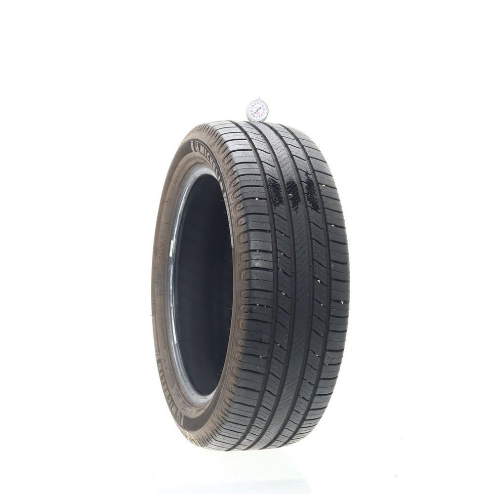 Set of (4) Used 235/50R19 Michelin Defender 2 103H - 8.5-9/32 - Image 1