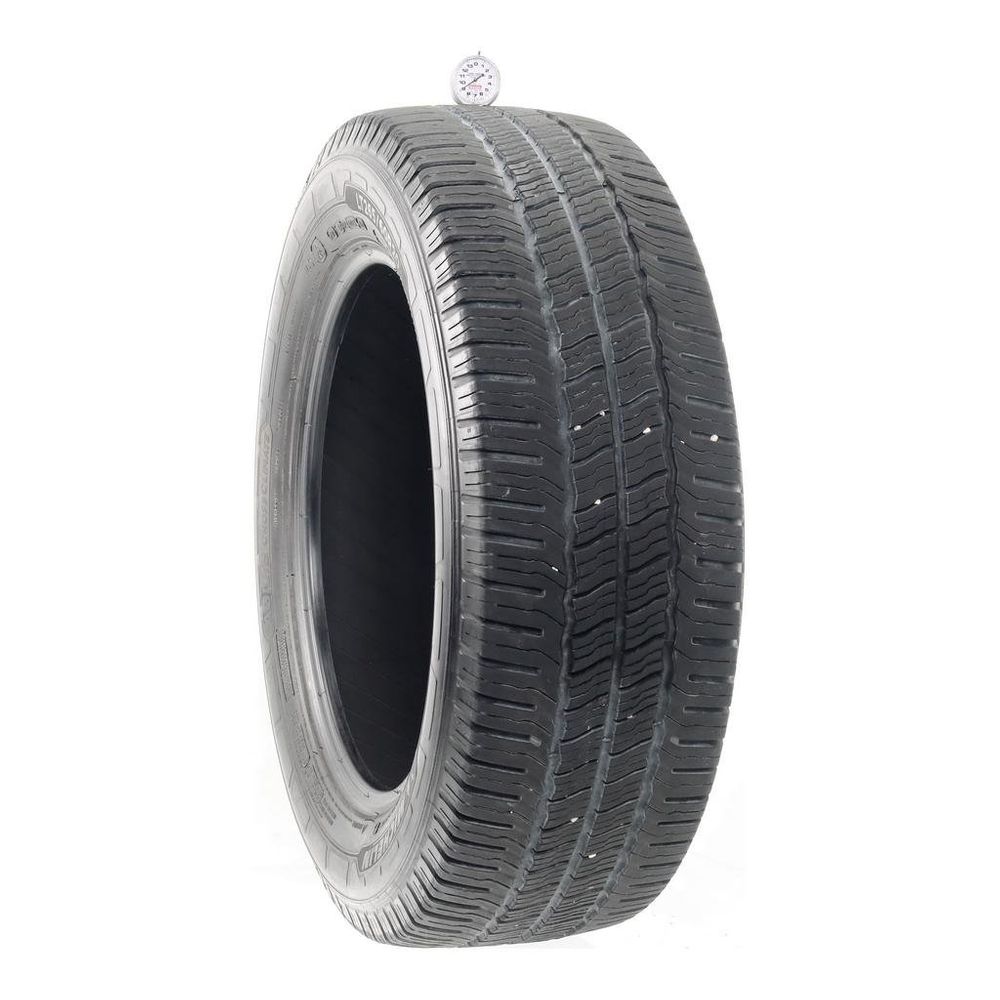 Set of (2) Used LT 265/60R20 Michelin Agilis CrossClimate  121/118R E - 9-10/32 - Image 1