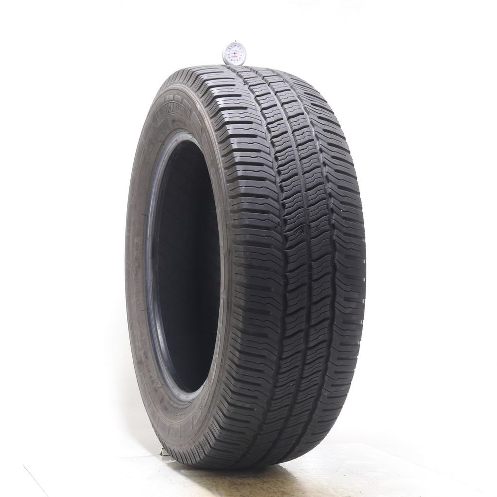 Set of (2) Used LT 265/60R20 Michelin Agilis CrossClimate  121/118R E - 9-10/32 - Image 4