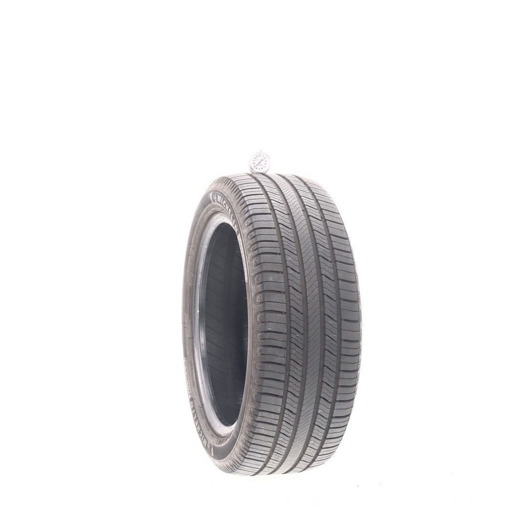 Set of (2) Used 225/50R18 Michelin Defender 2 95H - 8.5/32 - Image 1