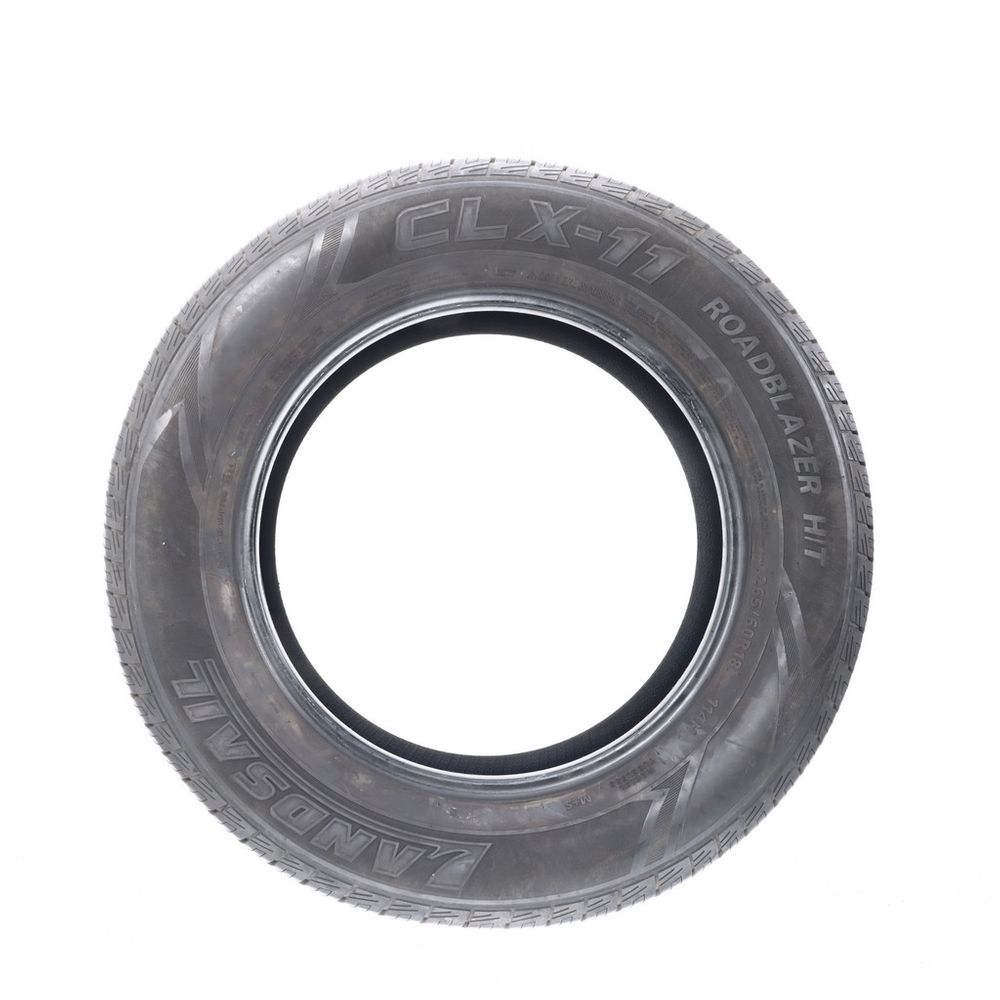 Set of (2) Used 265/60R18 Landsail CLX11 Roadblazer H/T 114H - 9-10/32 - Image 6