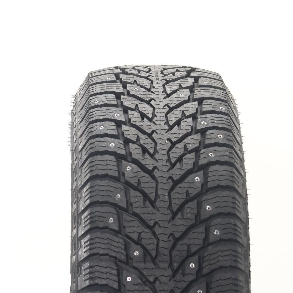 New LT 265/70R17 Nokian Hakkapeliitta LT3 Studded 121/118Q E - Image 2