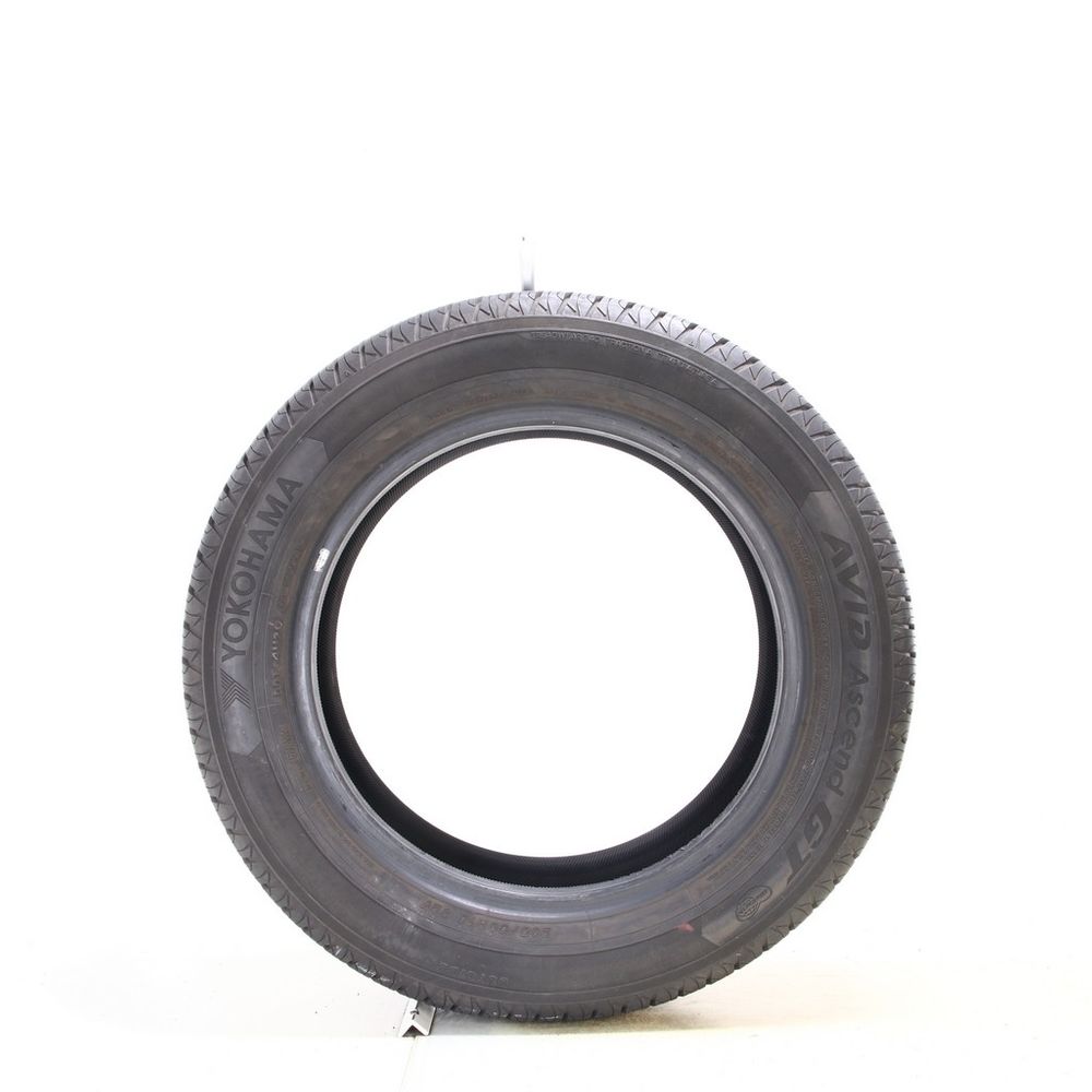 Set of (2) Used 205/60R16 Yokohama Avid Ascend GT 92V - 8.5-9.5/32 - Image 6