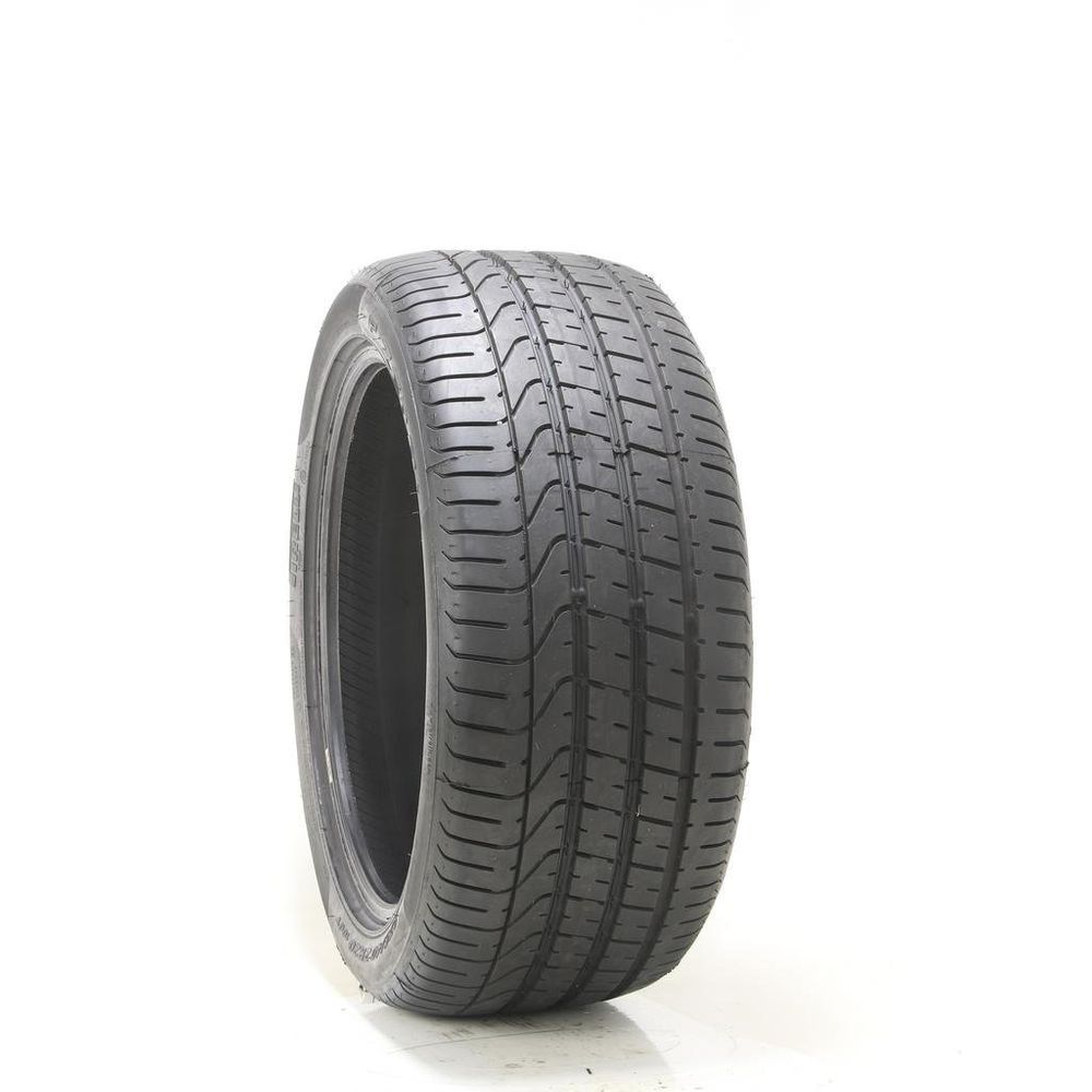 Driven Once 275/40ZR20 Pirelli P Zero 106Y - 10/32 - Image 1