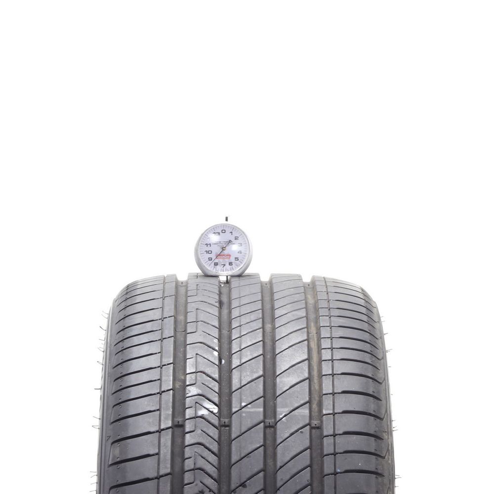 Set of (2) Used 245/40ZR18 Kumho Majesty 9 Solus TA91 97W - 7.5-8.5/32 - Image 5
