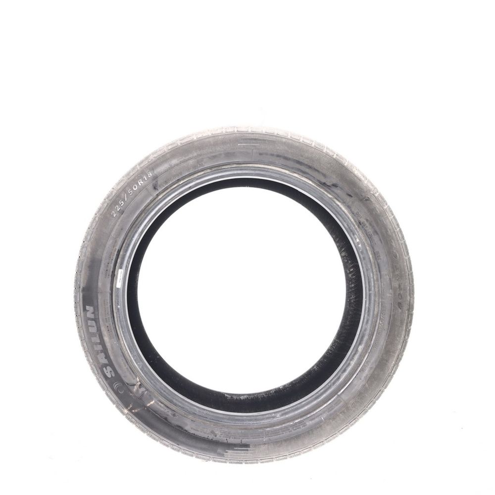 Set of (2) Used 225/50R18 Sailun Atrezzo SH408 95H - 7/32 - Image 3
