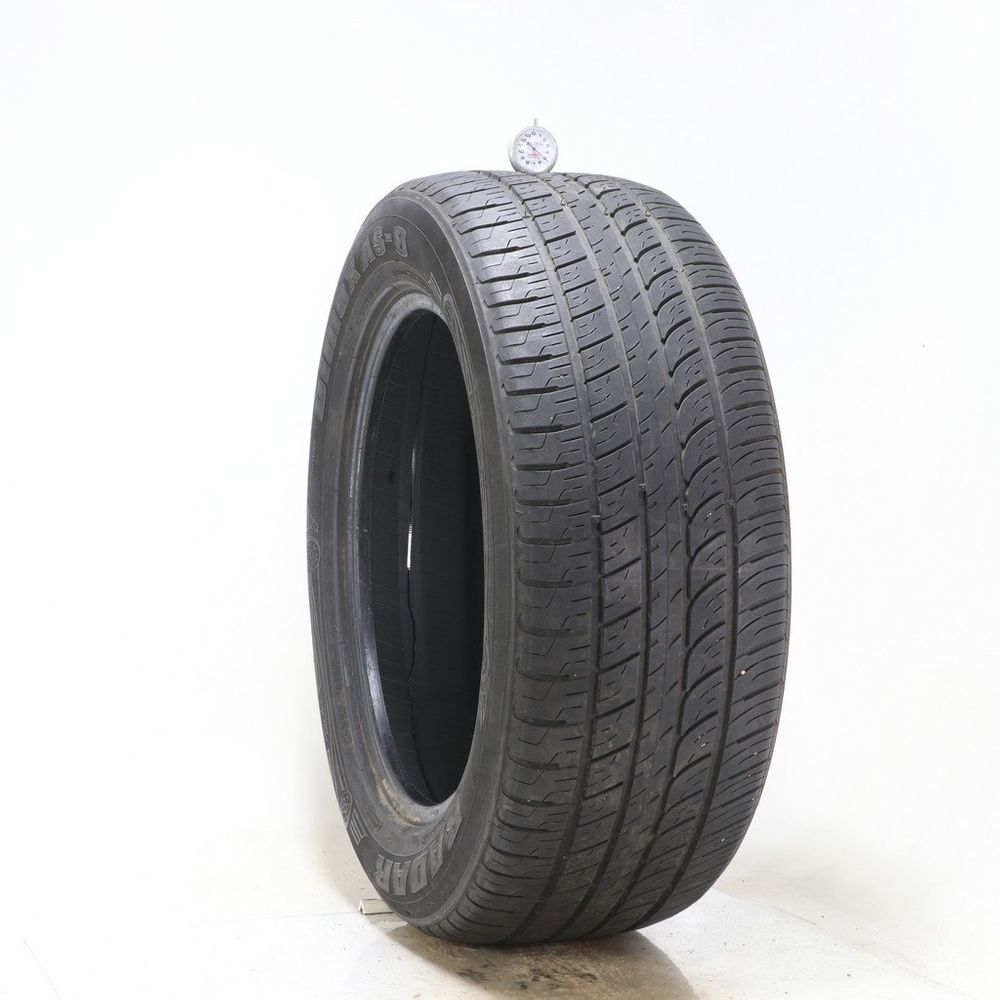 Used 275/55R20 Radar Dimax AS-8 117V - 5/32 - Image 1