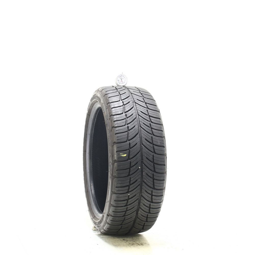 Set of (2) Used 205/45ZR17 BFGoodrich g-Force Comp-2 A/S Plus 88W - 6-7.5/32 - Image 1