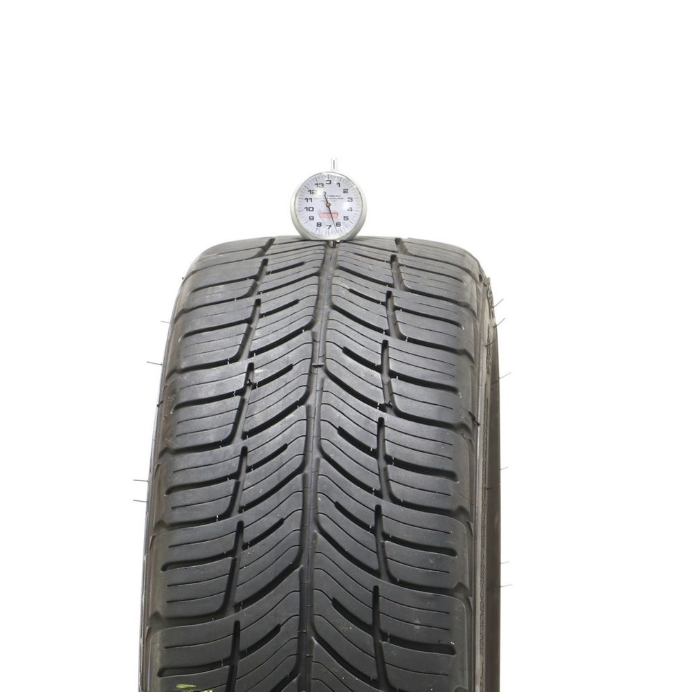 Set of (2) Used 205/45ZR17 BFGoodrich g-Force Comp-2 A/S Plus 88W - 6-7.5/32 - Image 2
