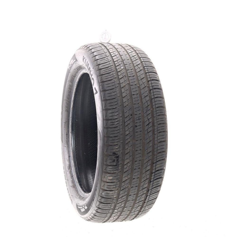 Used 255/50R20 Kumho Crugen Premium 105T - 7/32 - Image 1