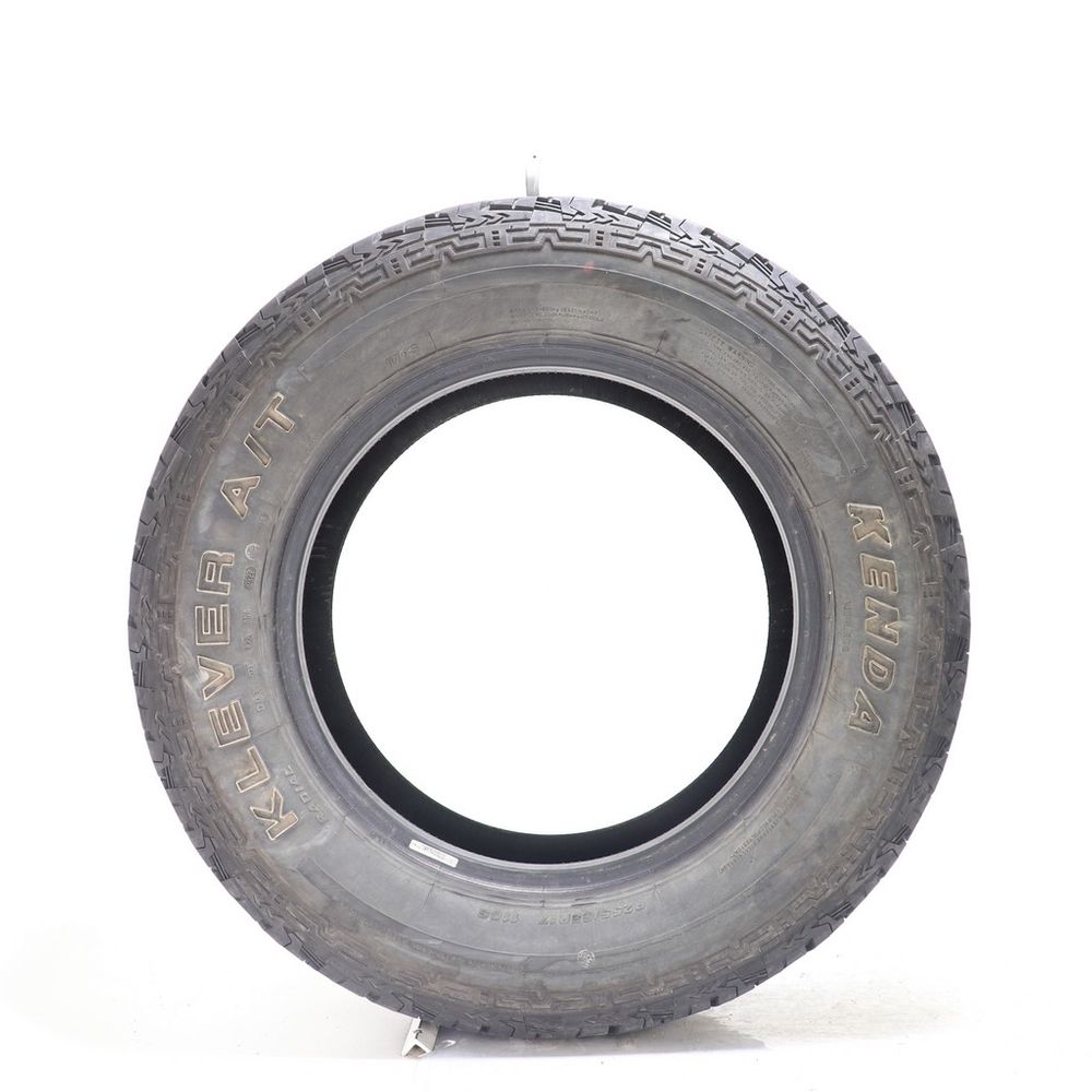 Used 255/65R17 Kenda Klever AT 110S - 8.5/32 - Image 3