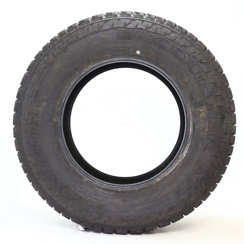 Used LT 275/70R18 Sumitomo Encounter AT 125/122S E - 15/32 - Image 3