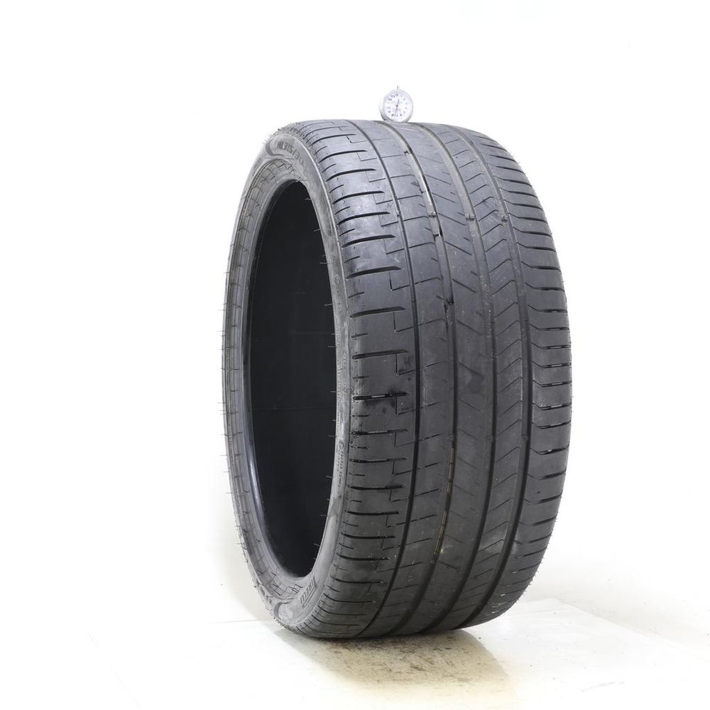 Used 315/30R23 Pirelli P Zero PZ4 HL 111Y - 7.5/32 - Image 1