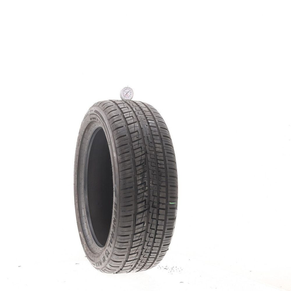 Set of (2) Used 205/50ZR17 General G-Max AS-07 93W - 8.5/32 - Image 1