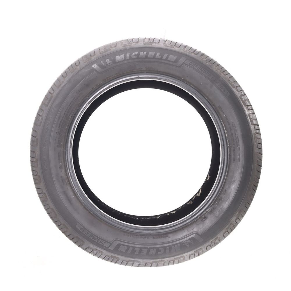 Used 265/55R19 Michelin Defender LTX M/S 2 113H - 9/32 - Image 3