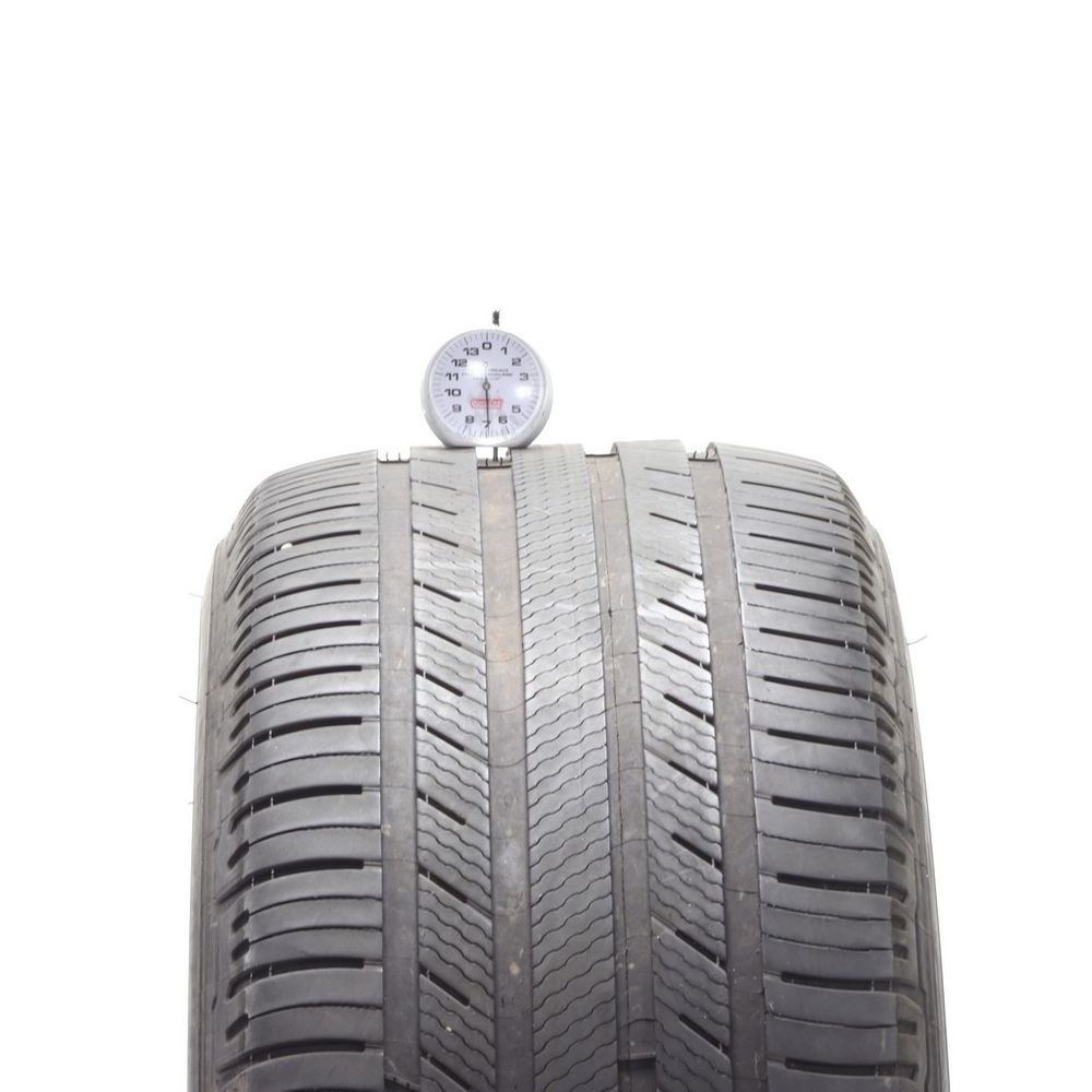 Set of (2) Used 255/50R19 Michelin Premier LTX 107V - 6.5/32 - Image 2