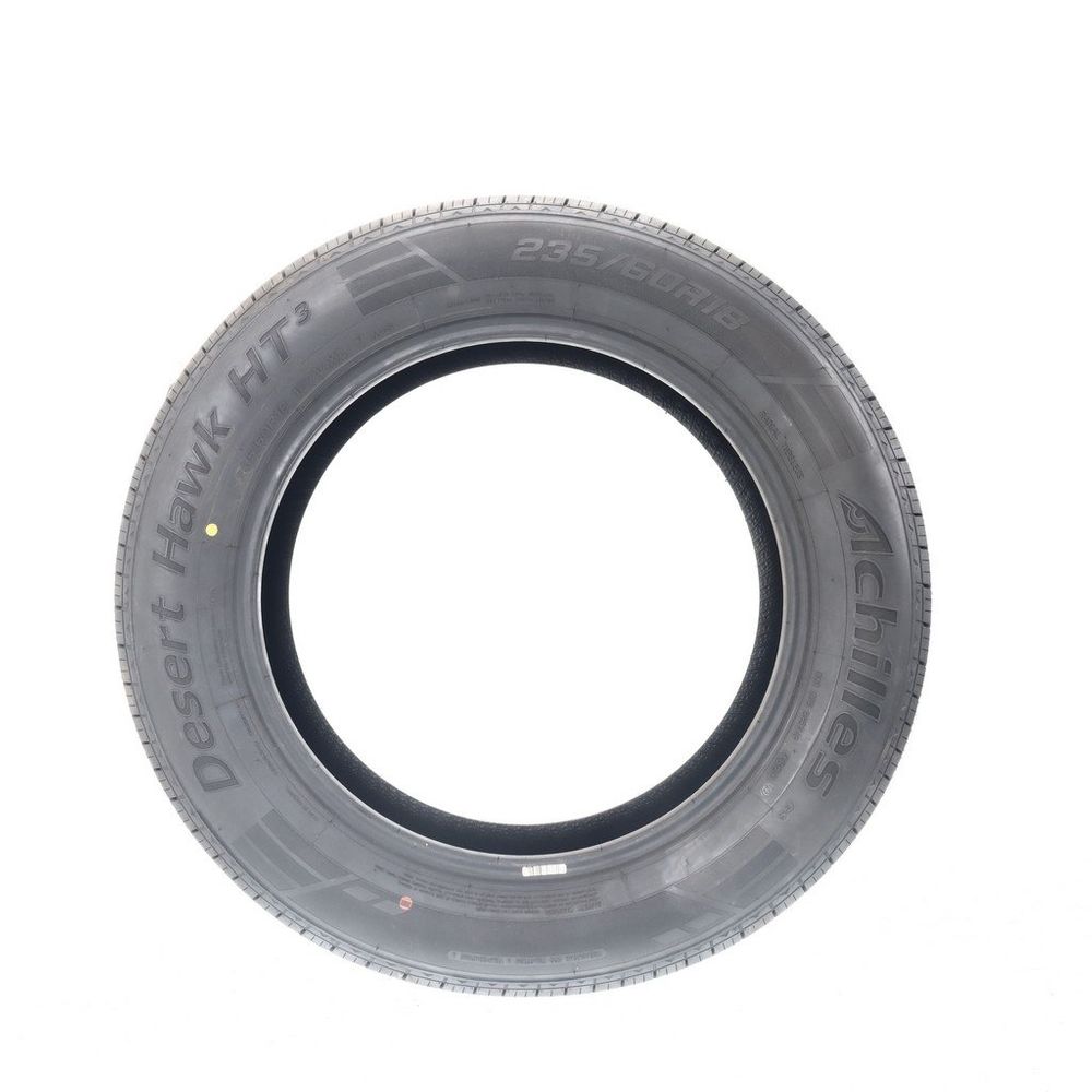 Set of (2) New 235/60R18 Achilles Desert Hawk HT3 107V - Image 3