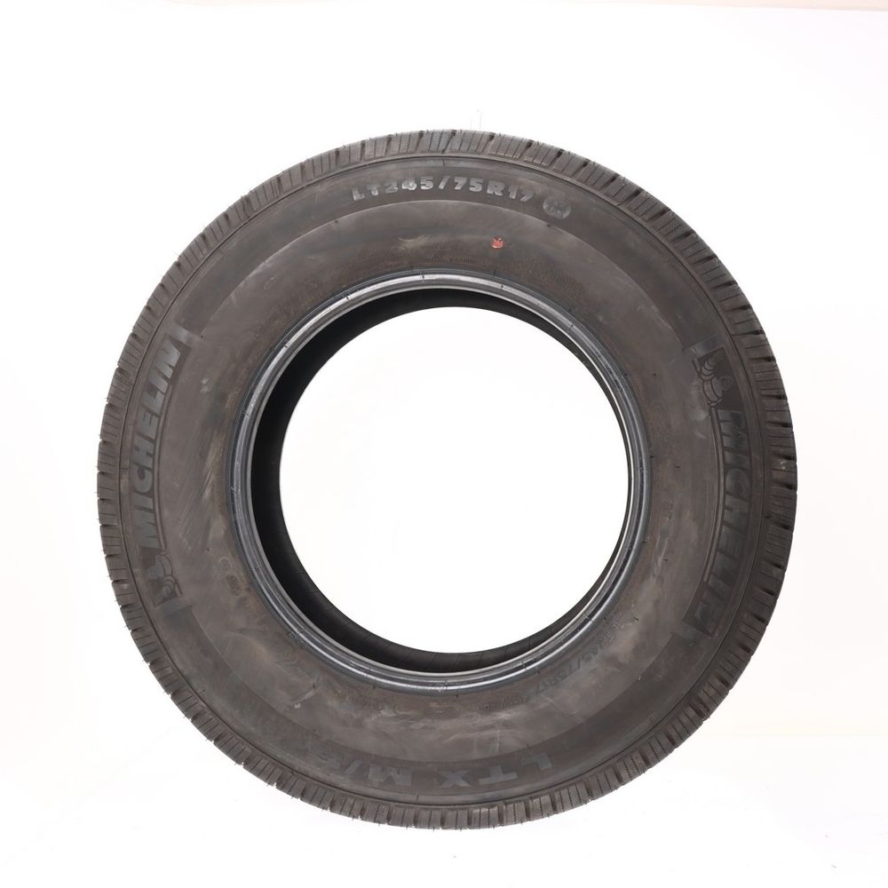 Used LT 245/75R17 Michelin LTX M/S2 121/118R E - 10.5/32 - Image 3