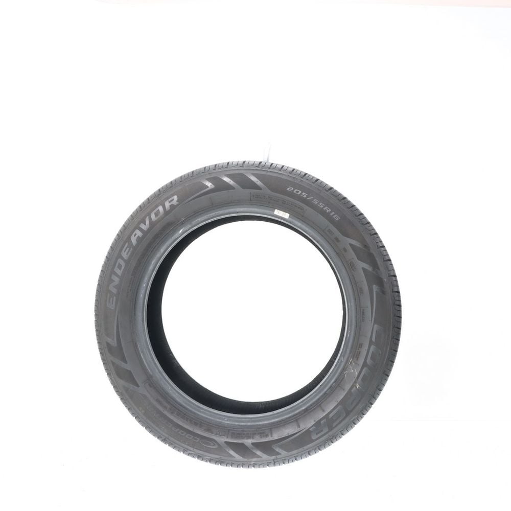 Set of (4) Used 205/55R16 Cooper Endeavor 91H - 8-9.5/32 - Image 12