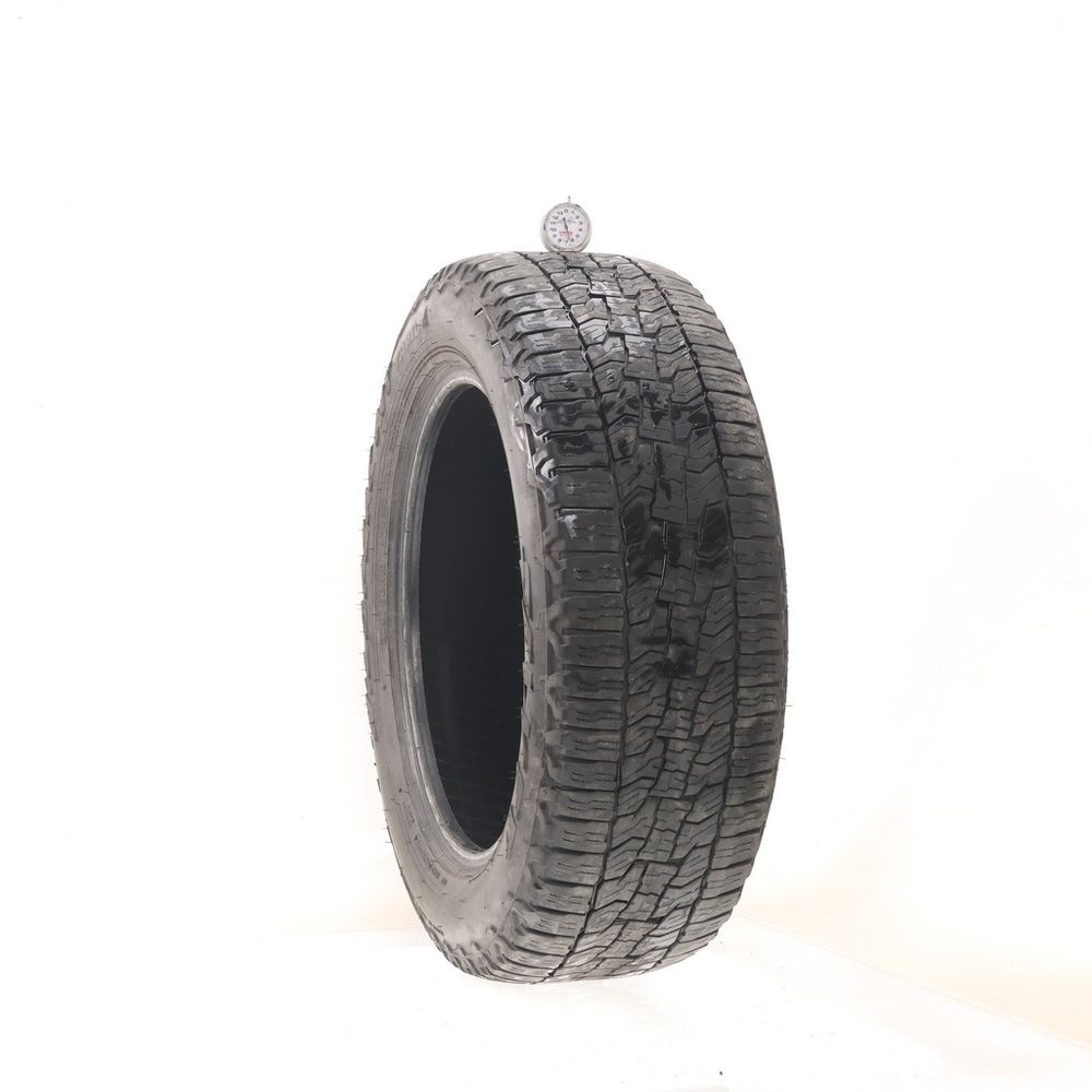 Set of (4) Used 225/60R18 Falken Wildpeak A/T Trail 100H - 6.5/32 - Image 1