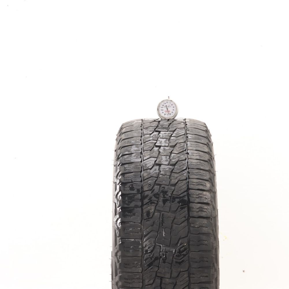 Set of (4) Used 225/60R18 Falken Wildpeak A/T Trail 100H - 6.5/32 - Image 2