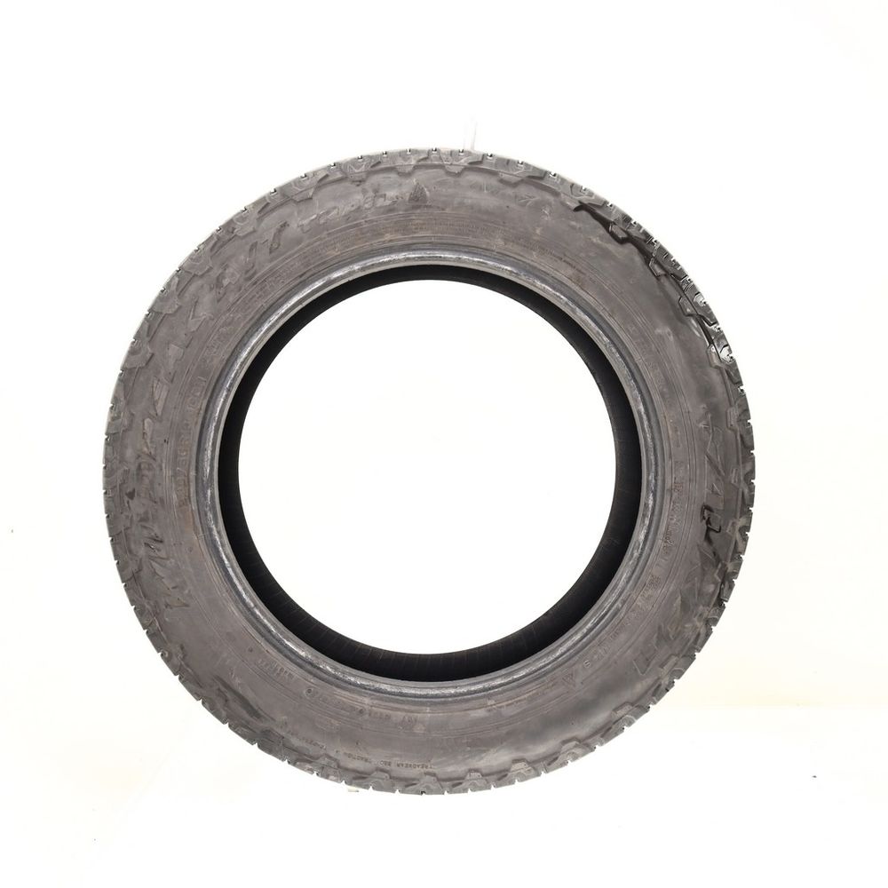 Set of (4) Used 225/60R18 Falken Wildpeak A/T Trail 100H - 6.5/32 - Image 3