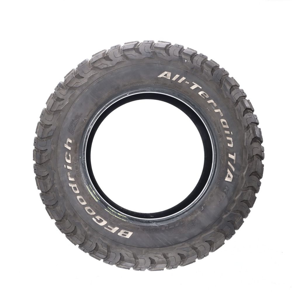Used LT 275/70R18 BFGoodrich All-Terrain T/A KO3 125/122S E - 9/32 - Image 3