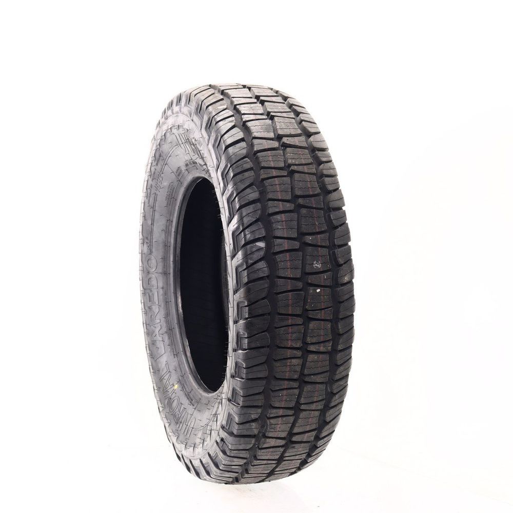 Set of (2) New 245/75R17 Uniroyal Laredo A/T 112T - Image 1