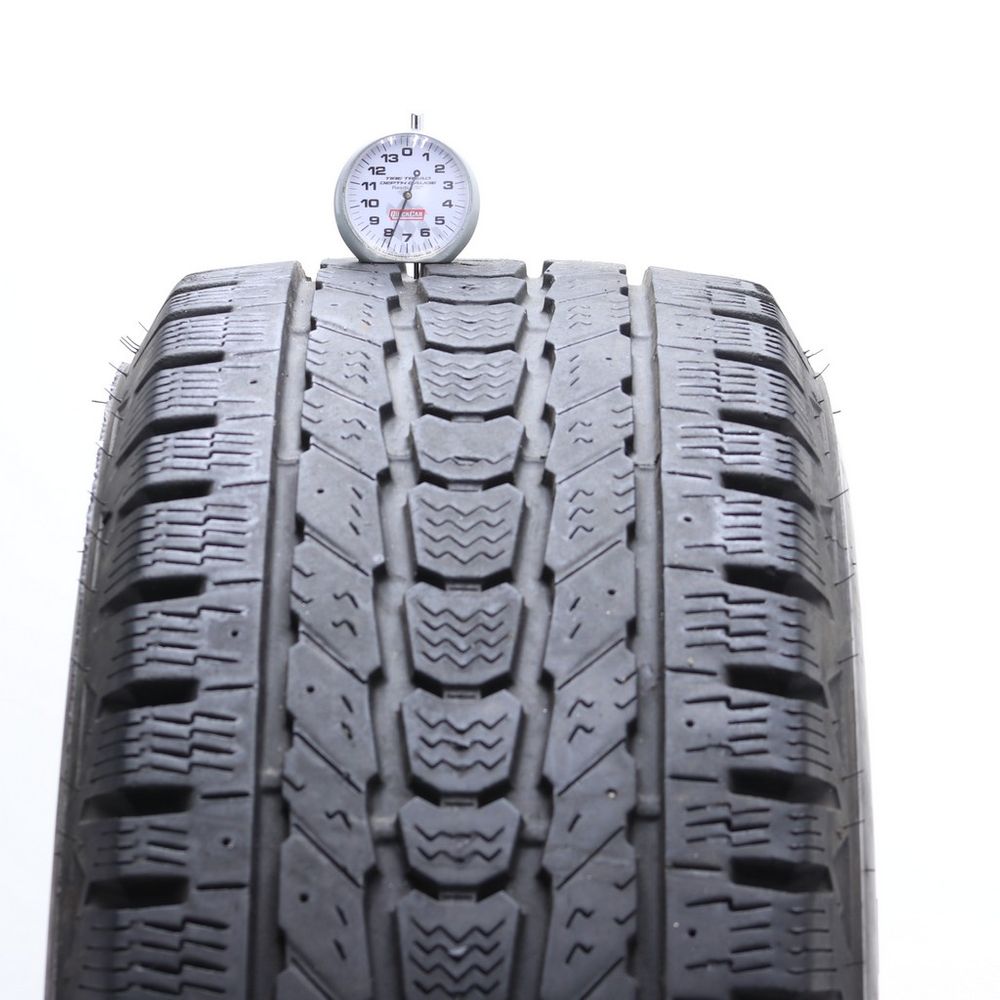 Used LT 275/70R18 Firestone Winterforce LT 125/122R E - 7.5/32 - Image 2
