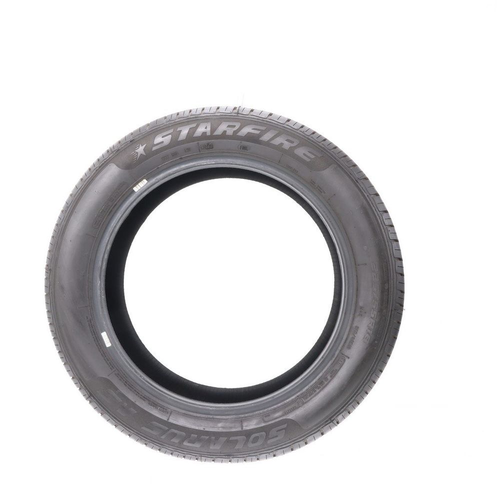 Set of (4) Used 225/55R18 Starfire Solarus A/S 98H - 6.5-8/32 - Image 6