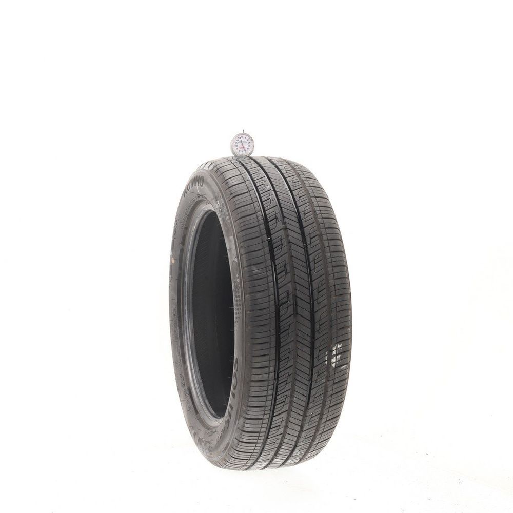 Used 215/55R17 Kumho Solus TA31 EV 94V - 6/32 - Image 1