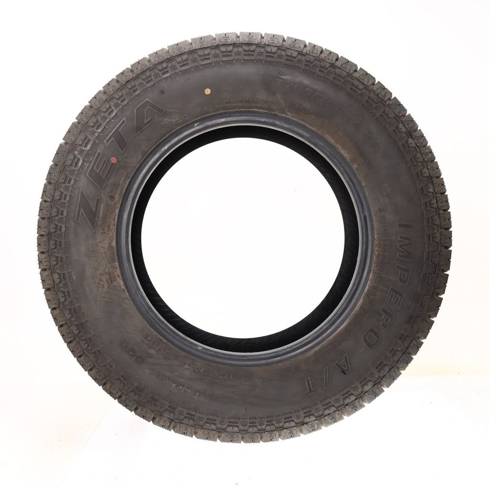 Used LT 265/70R17 Zeta Impero A/T 121/118S E - 14/32 - Image 3