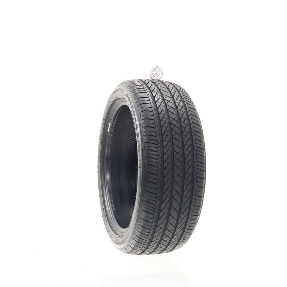 Used 235/45R18 Bridgestone Potenza RE97AS 94V - 8.5/32 - Image 1