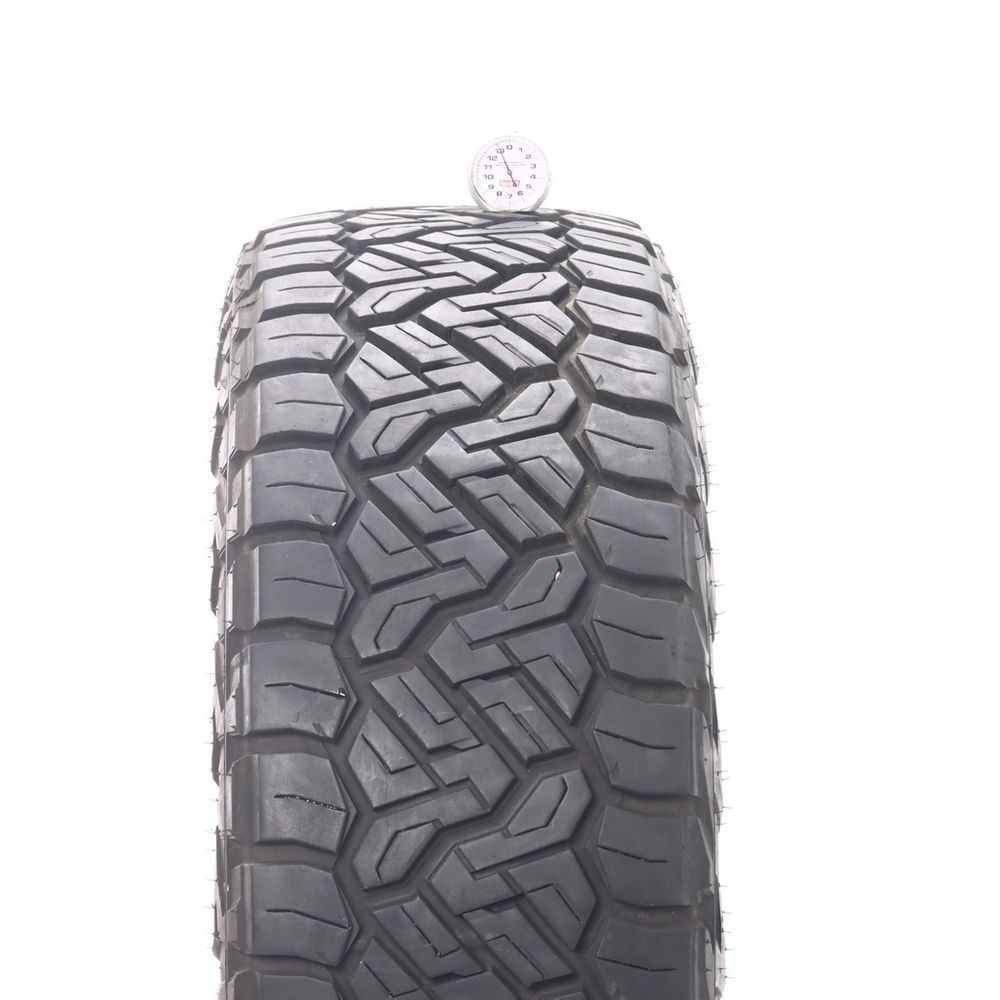 Used LT 275/60R20 Nitto Recon Grappler A/T 123/120S E - 13/32 - Image 2