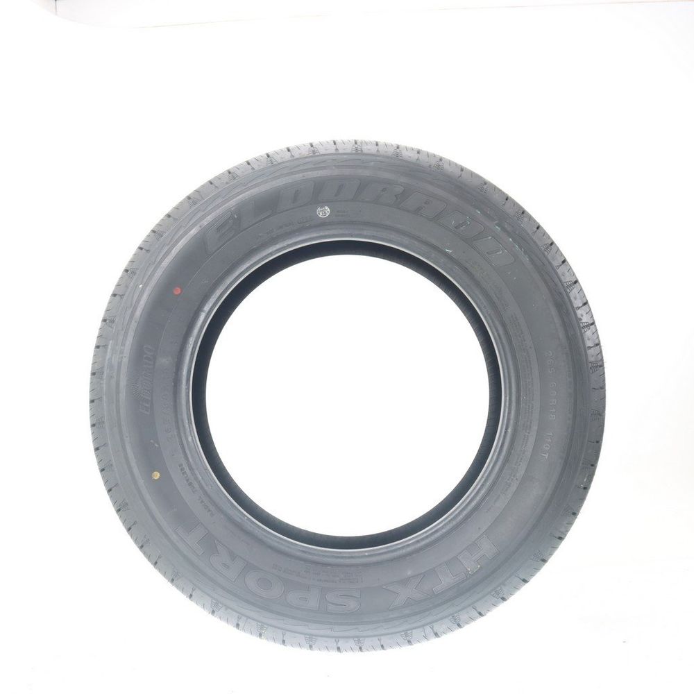 New 265/60R18 Eldorado HTX Sport 110T - Image 3