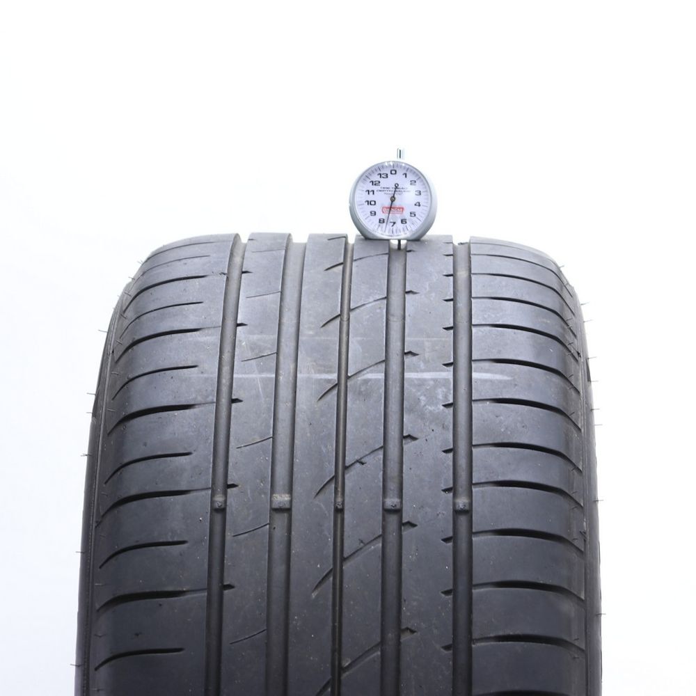 Set of (2) Used 265/40ZR19 Goodyear Eagle F1 Asymmetric 2 NO 98Y - 7-7.5/32 - Image 5