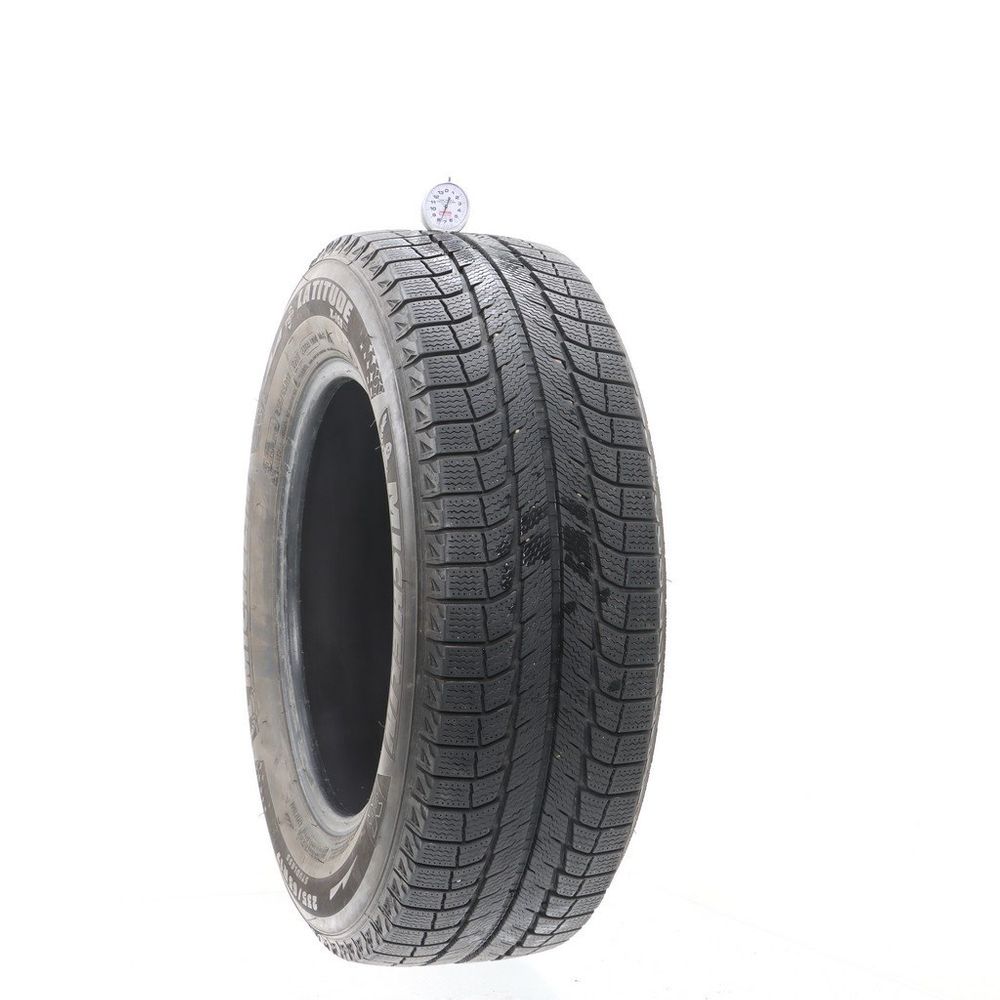Used 235/65R17 Michelin Latitude X-Ice Xi2 108T - 7.5/32 - Image 1