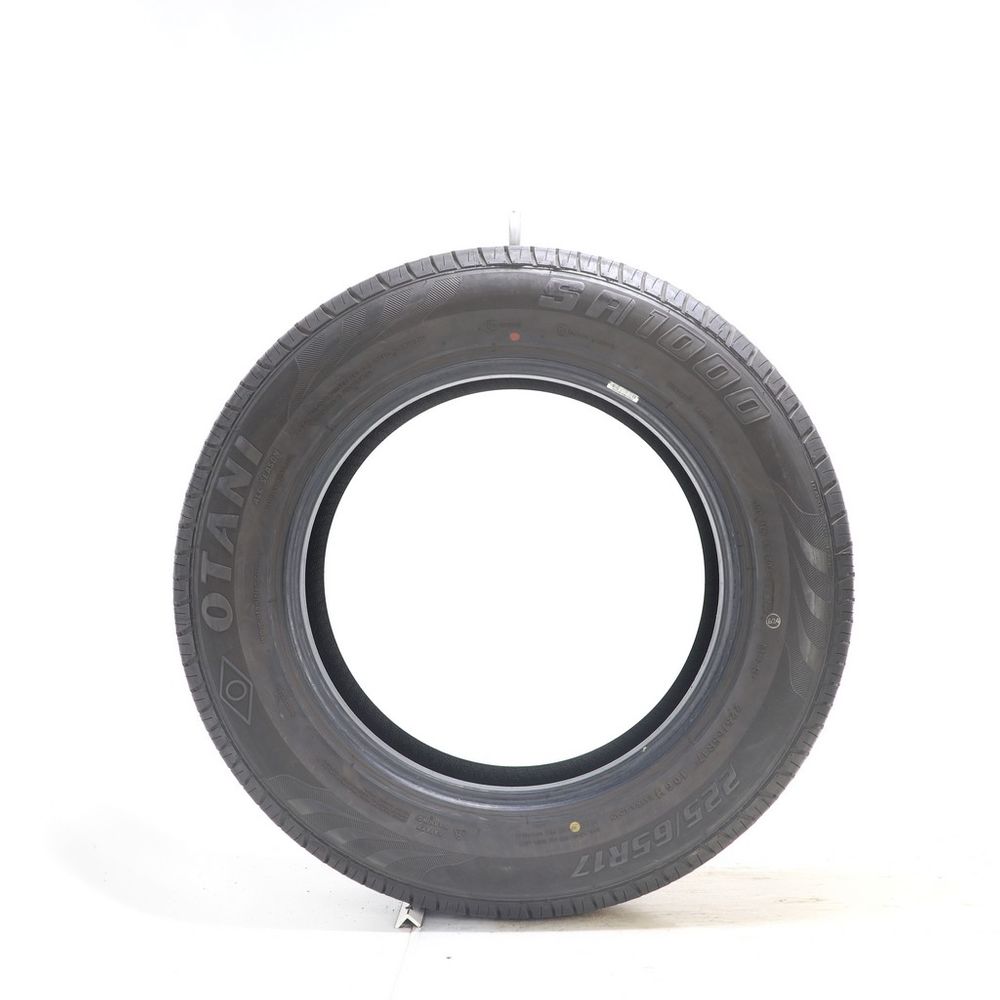 Set of (2) Used 225/65R17 Otani SA1000 106H - 9.5/32 - Image 3