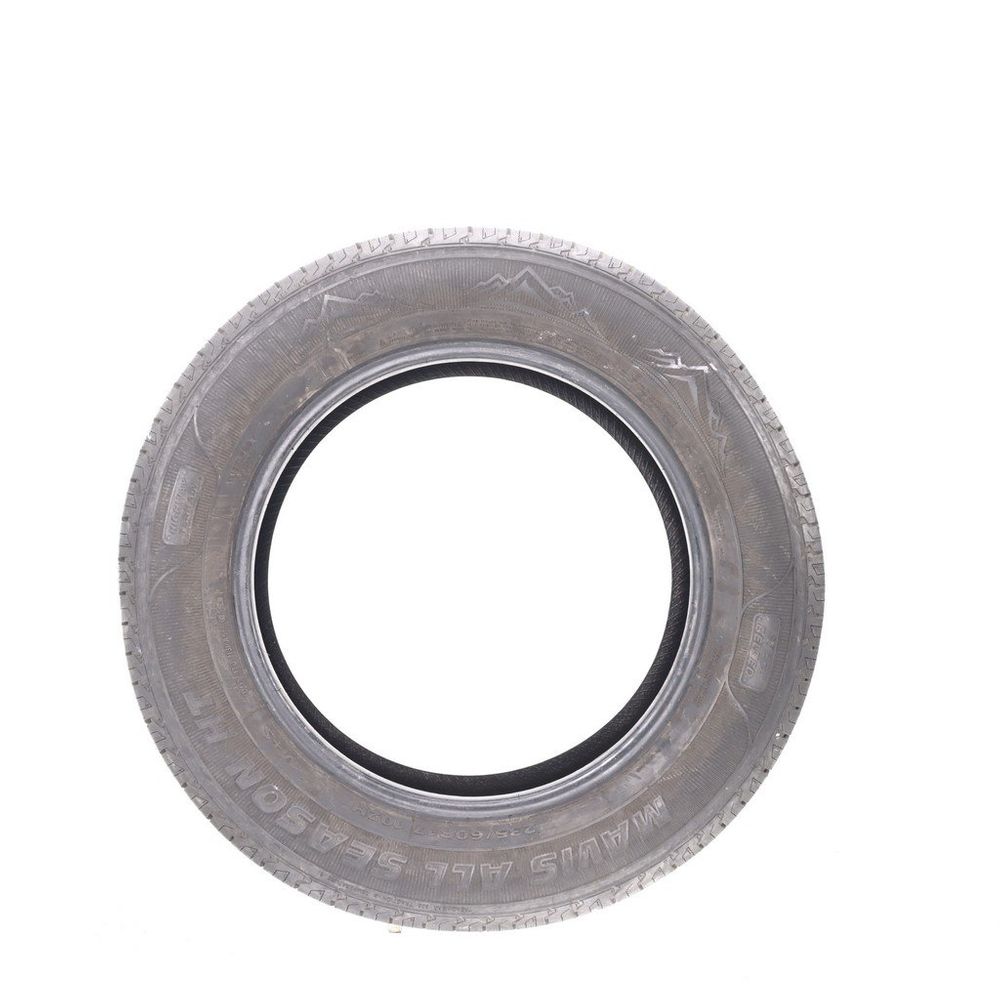 Driven Once 235/60R17 Mavis All Season HT 102H - 9.5/32 - Image 3