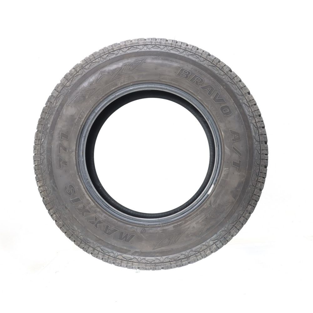Used LT 275/70R18 Maxxis Bravo A/T 771 125/122S E - 13/32 - Image 3