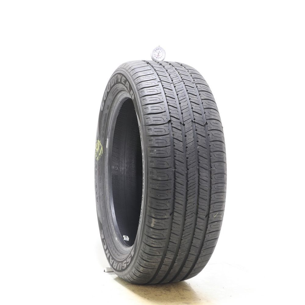 Set of (2) Used 255/50R20 Goodyear Assurance All-Season 105H - 7-7.5/32 - Image 4