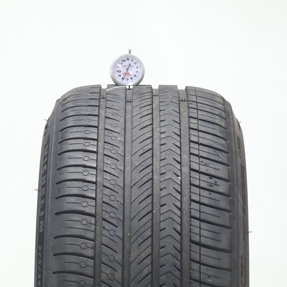 Used 275/35ZR21 Michelin Pilot Sport All Season 4 TO Acoustic 103W - 7.5/32 - Image 2