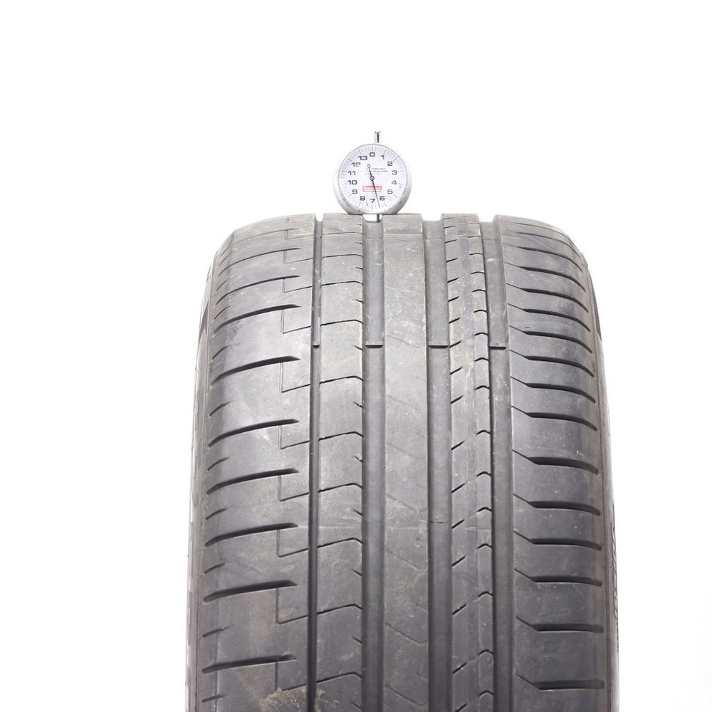Used 255/40R22 Pirelli P Zero PZ4 J PNCS 103V - 6.5/32 - Image 2
