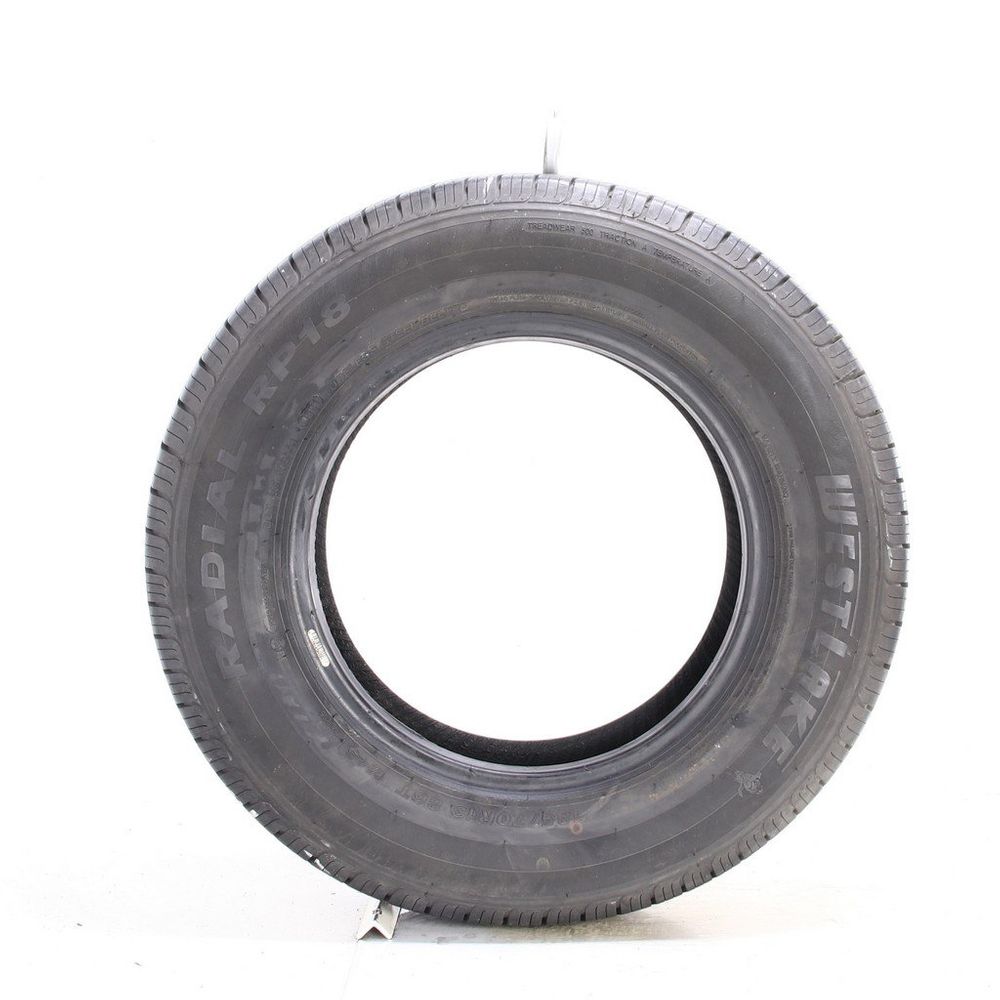 Set of (2) Used 185/70R13 Westlake RP18 86T - 7.5-8/32 - Image 6