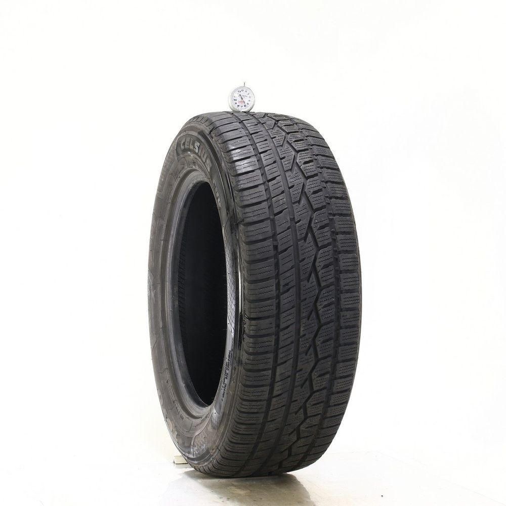 Used 235/60R17 Toyo Celsius CUV 102H - 5.5/32 - Image 1